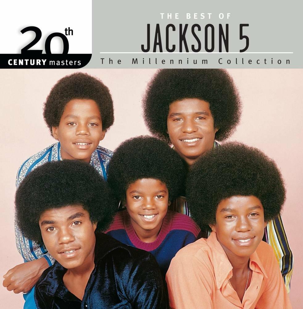 Millennium Collection: 20Th Century Masters [Audio CD] JACKSON 5 - Very Good