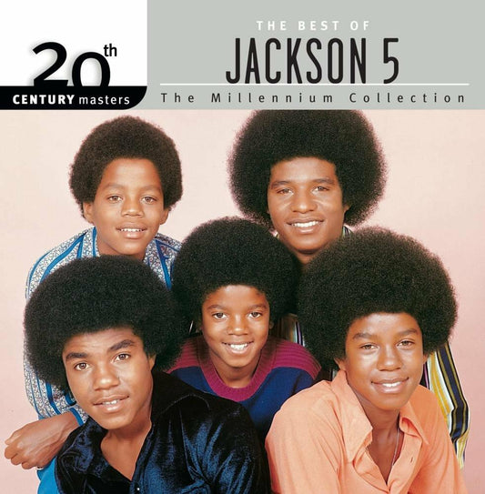 Millennium Collection: 20Th Century Masters [Audio CD] JACKSON 5 - Very Good