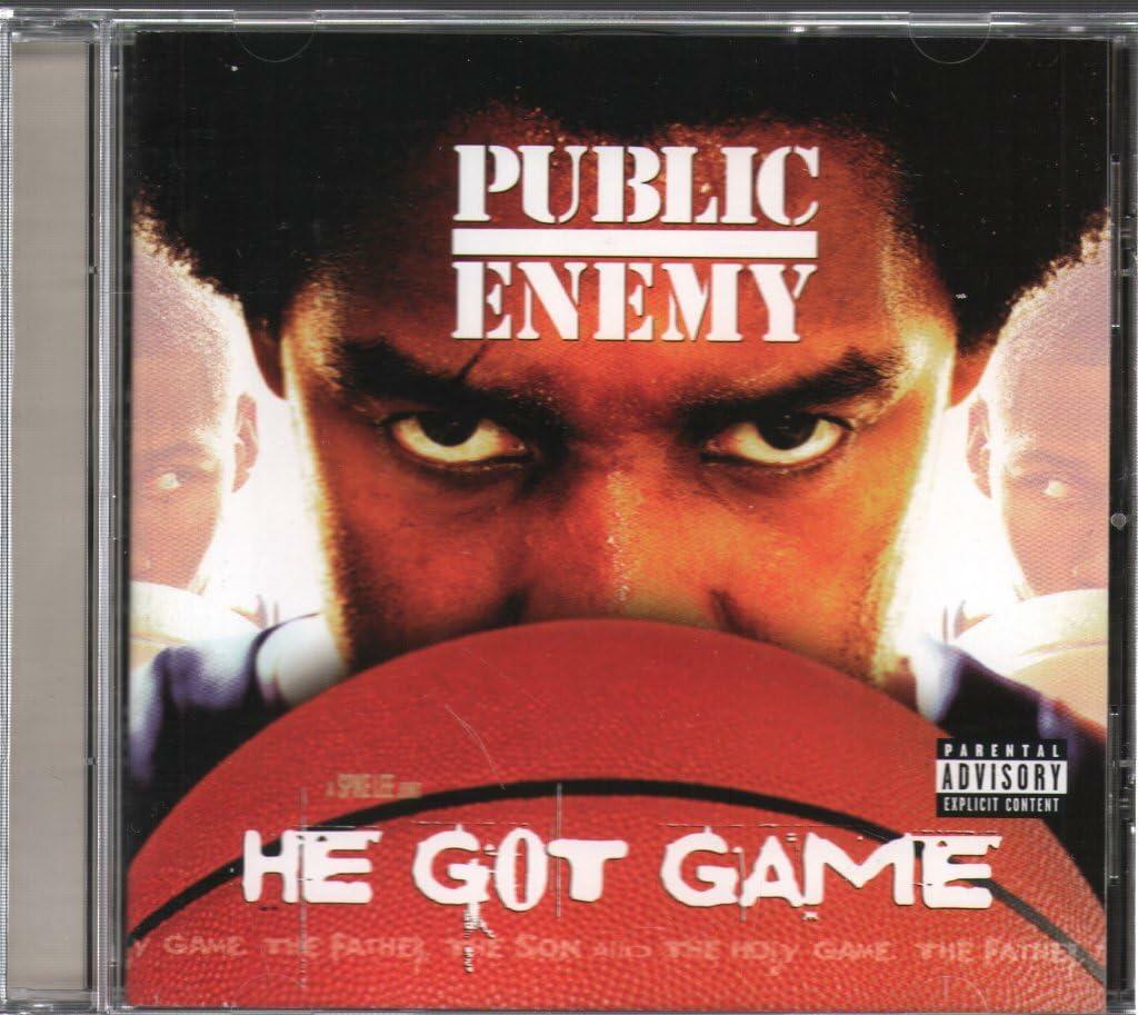 He Got Game [Audio CD] Various Artists - Very Good