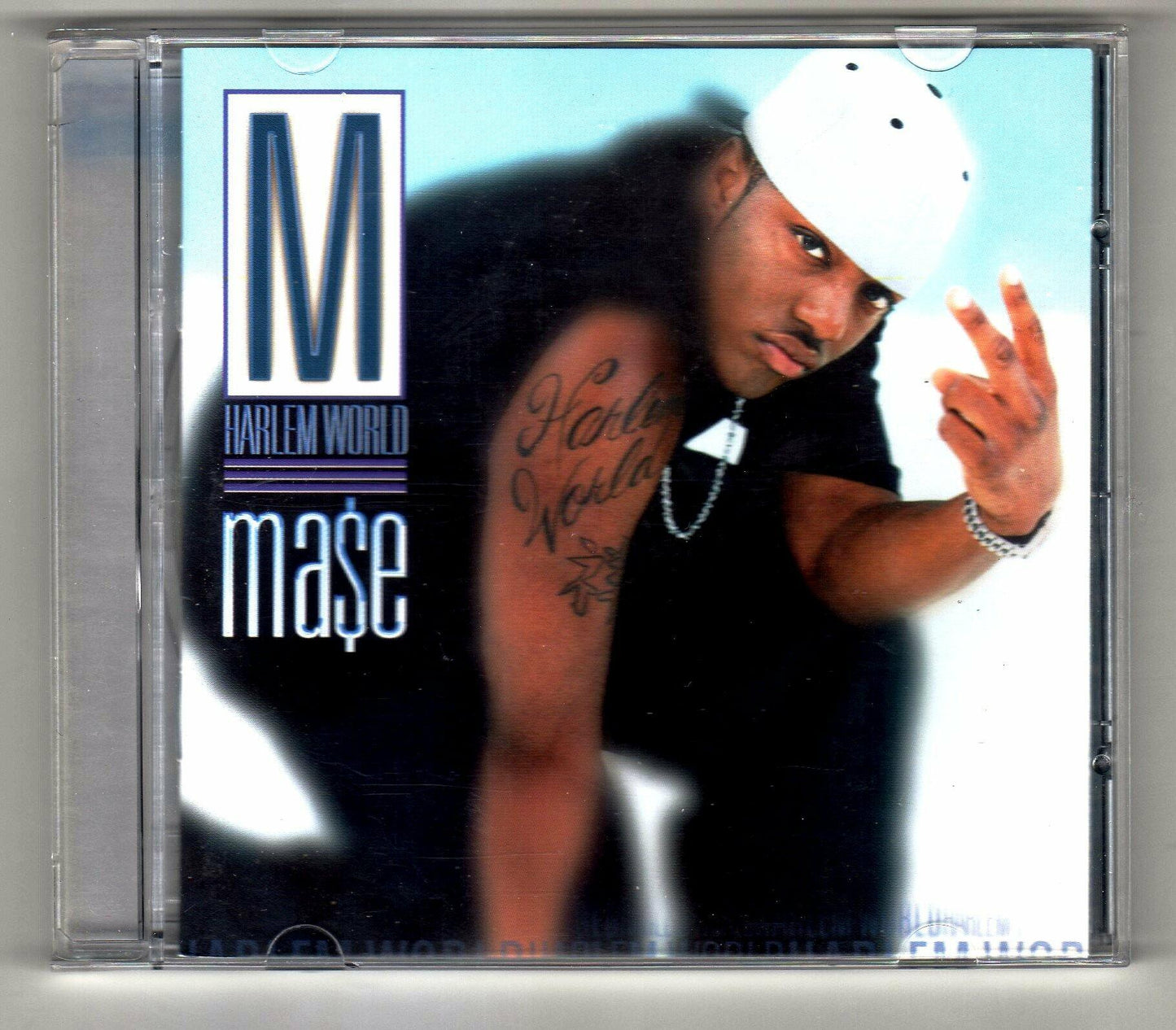 Harlem World (Clean, 1997) [Audio CD] - Very Good