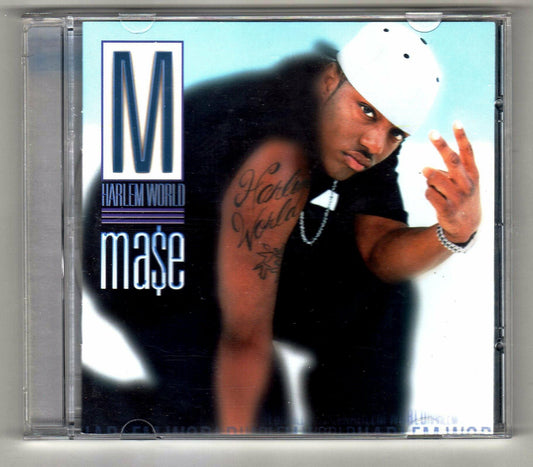 Harlem World (Clean, 1997) [Audio CD] - Very Good