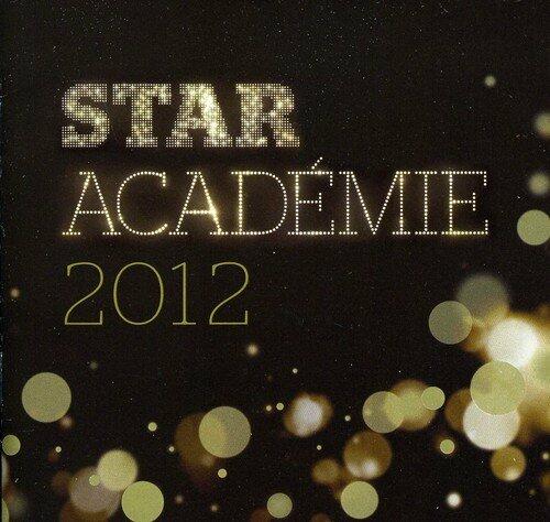 2012 Star Academie [Audio CD] Various Artists - Very Good