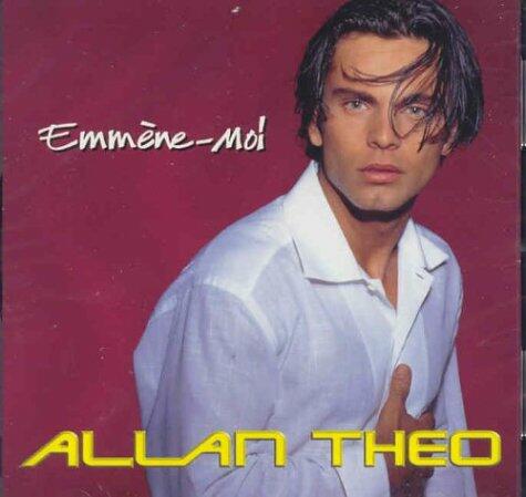 Emmene-Moi [Audio CD] Allan Theo - Very Good
