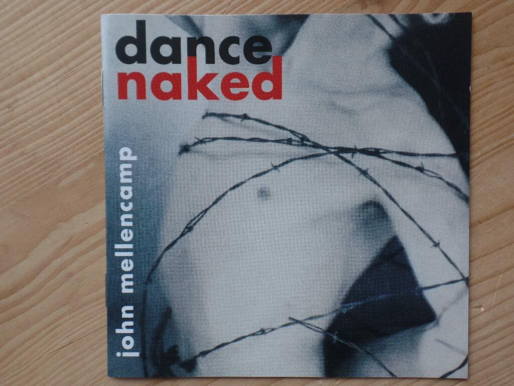 Dance Naked [Audio CD] MELLENCAMP JOHN - Very Good