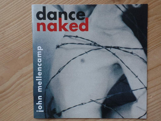 Dance Naked [Audio CD] MELLENCAMP JOHN - Very Good