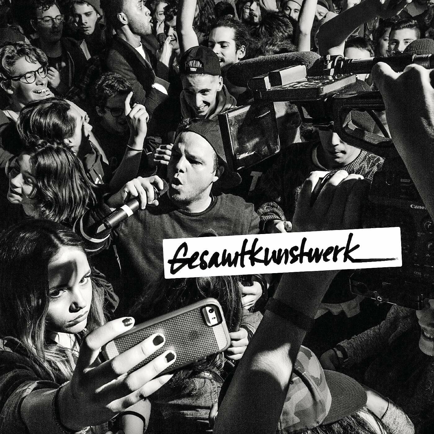 Gesamtkunstwerk [Audio CD] Dead Obies - Very Good