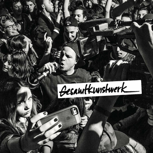 Gesamtkunstwerk [Audio CD] Dead Obies - Very Good