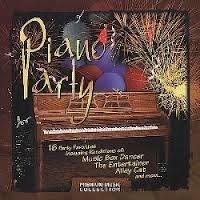 Piano Party [Audio CD] - Very Good