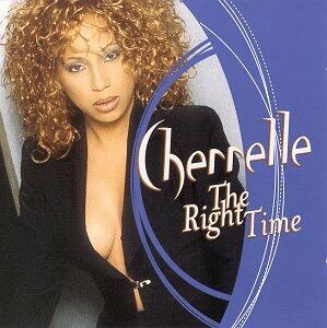 Right Time [Audio CD] Cherrelle - Very Good