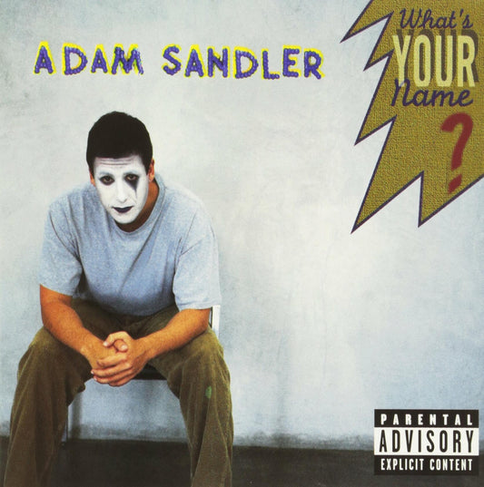 What's Your Name? - Very Good