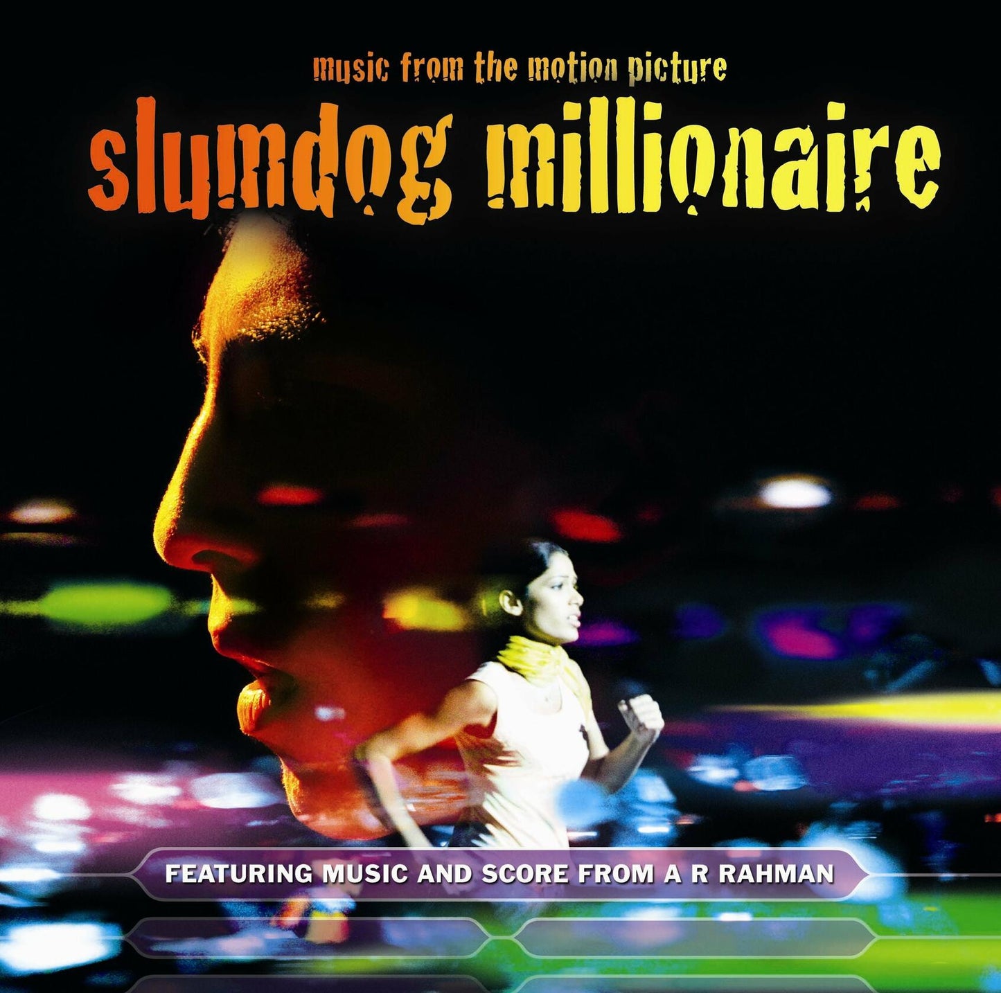 Slumdog Millionaire [Audio CD]