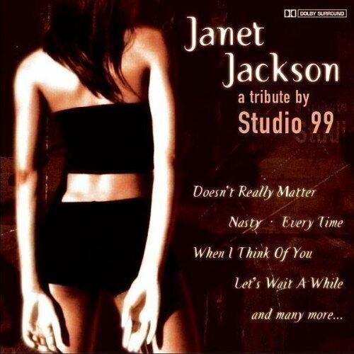 Tribute to Janet Jackson [Audio CD] - Very Good