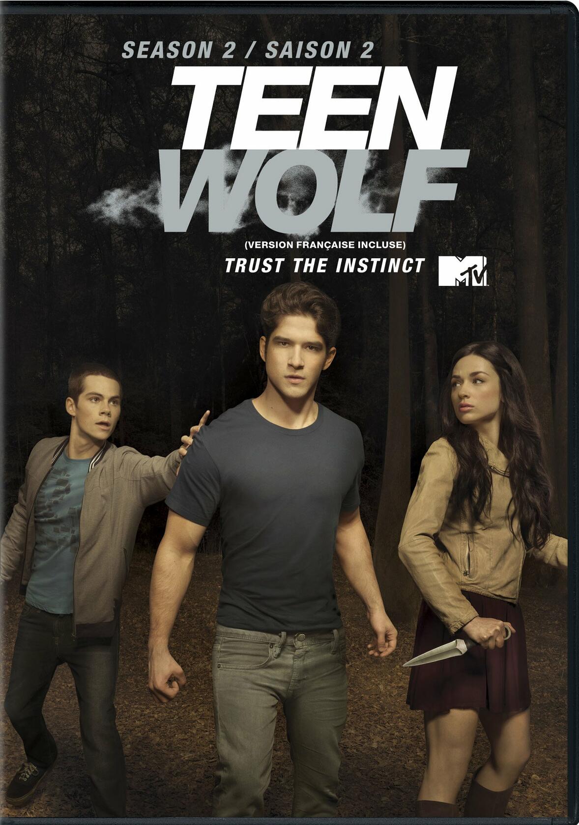 Teen Wolf: Season 2 [DVD] - Very Good