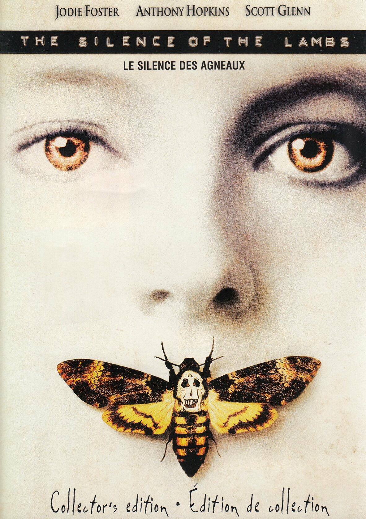 Silence of the Lambs [DVD] - Very Good