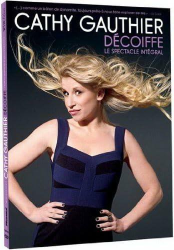 Cathy Gauthier décoiffe (Bilingual) - Very Good