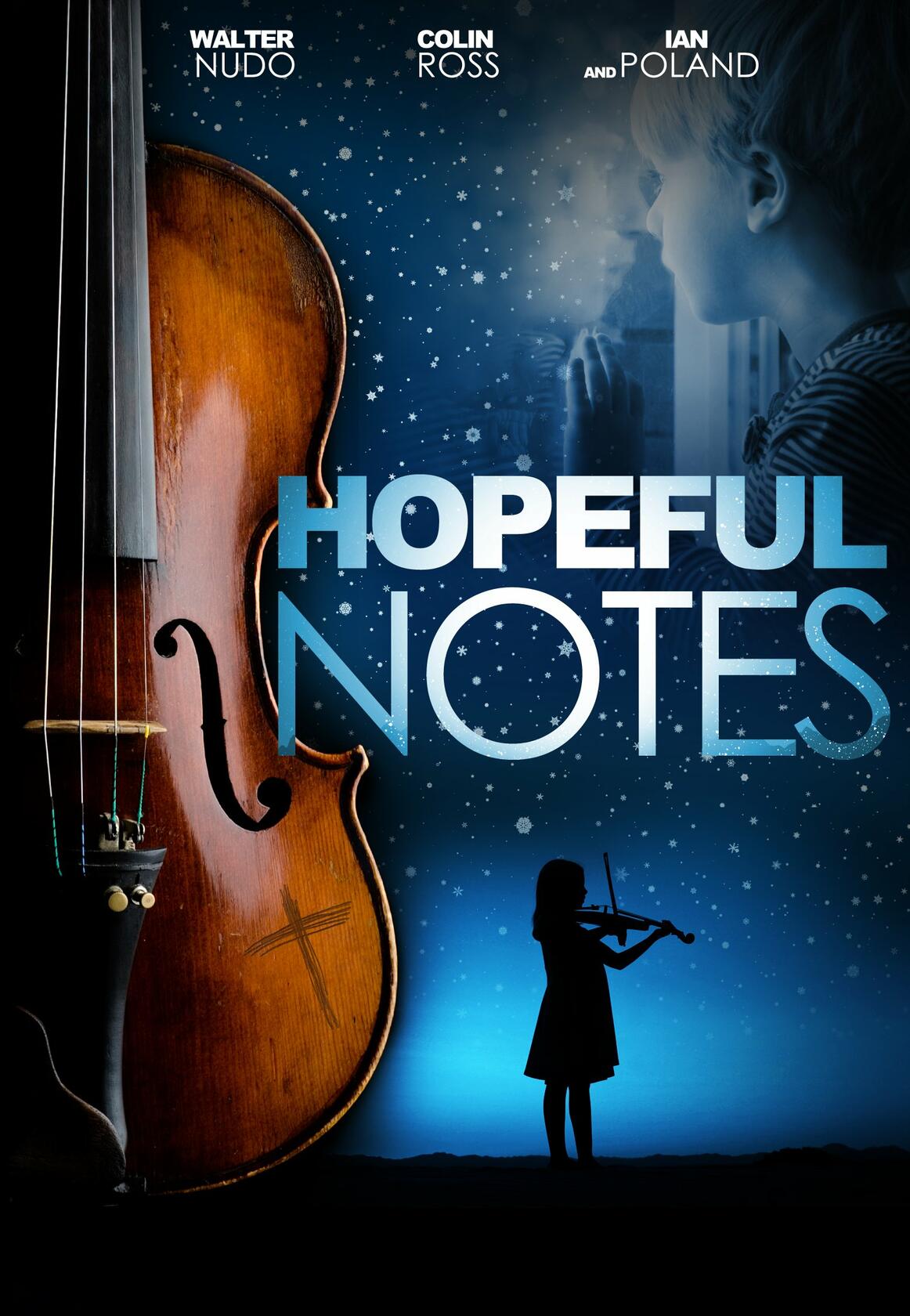 Hopeful Notes [DVD] - Very Good