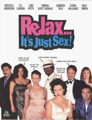 Relax It's Just Sex by Apix Home Video by P.J. Castellaneta [DVD] - Very Good