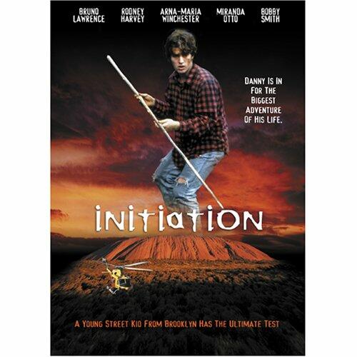 Initiation [Import] [DVD] - Very Good