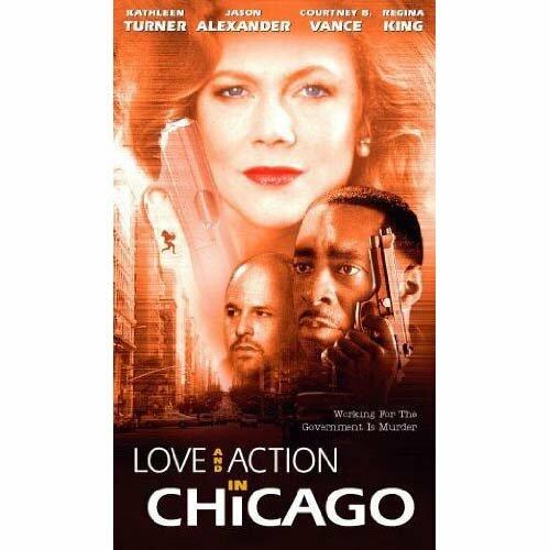 Love and Action in Chicago [Import] [DVD] - Very Good