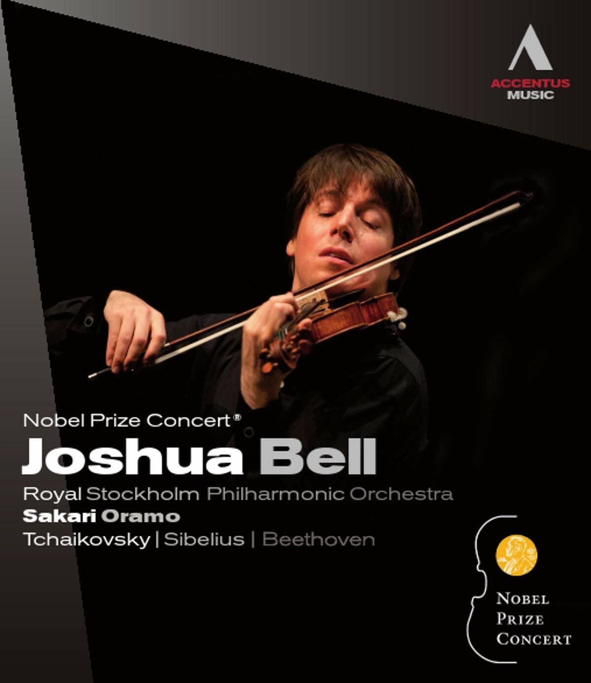 Joshua Bell: Nobel Prize Concert [DVD] - Very Good