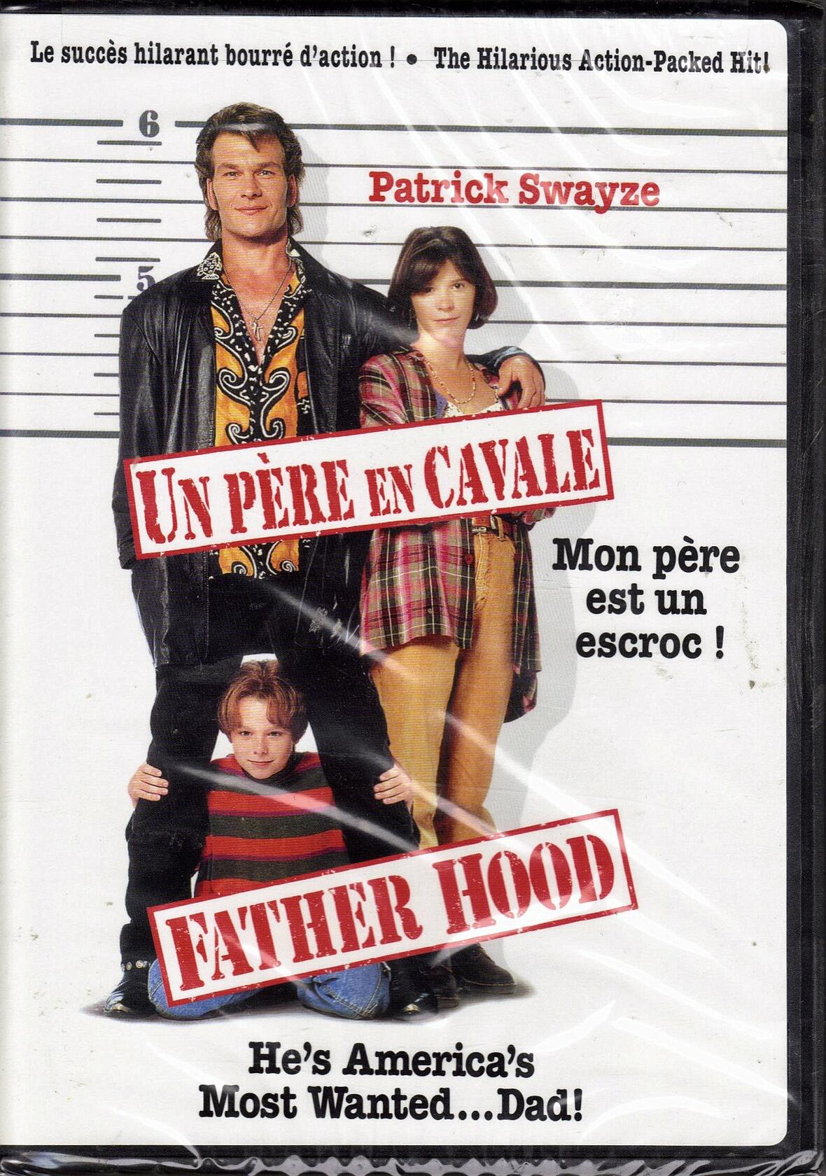 Father Hood (Quebec Version - French/English) (Version française) - Very Good
