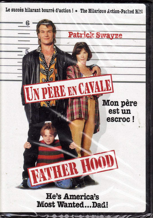Father Hood (Quebec Version - French/English) (Version française) - Very Good