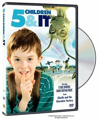 5 Children & It (Sous-titres français) [Import] - Very Good