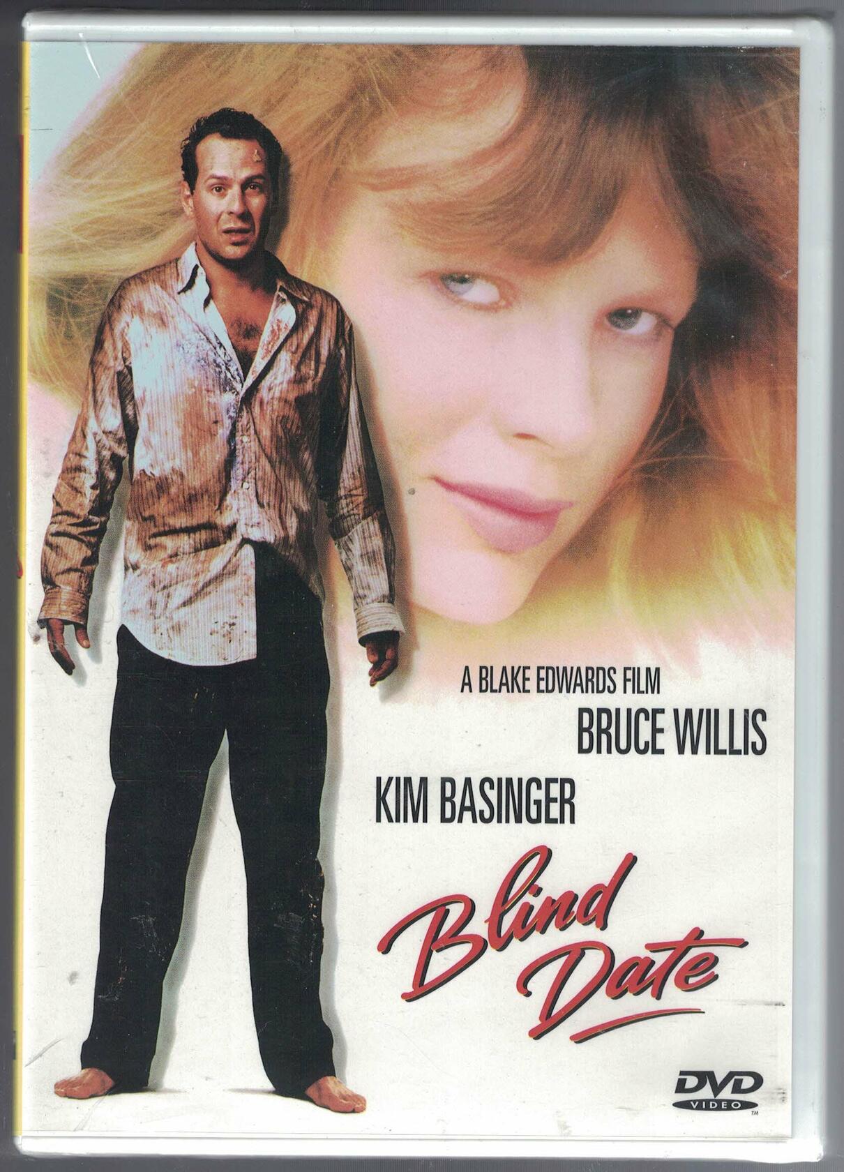 Blind Date (Bilingual) [DVD] - Very Good