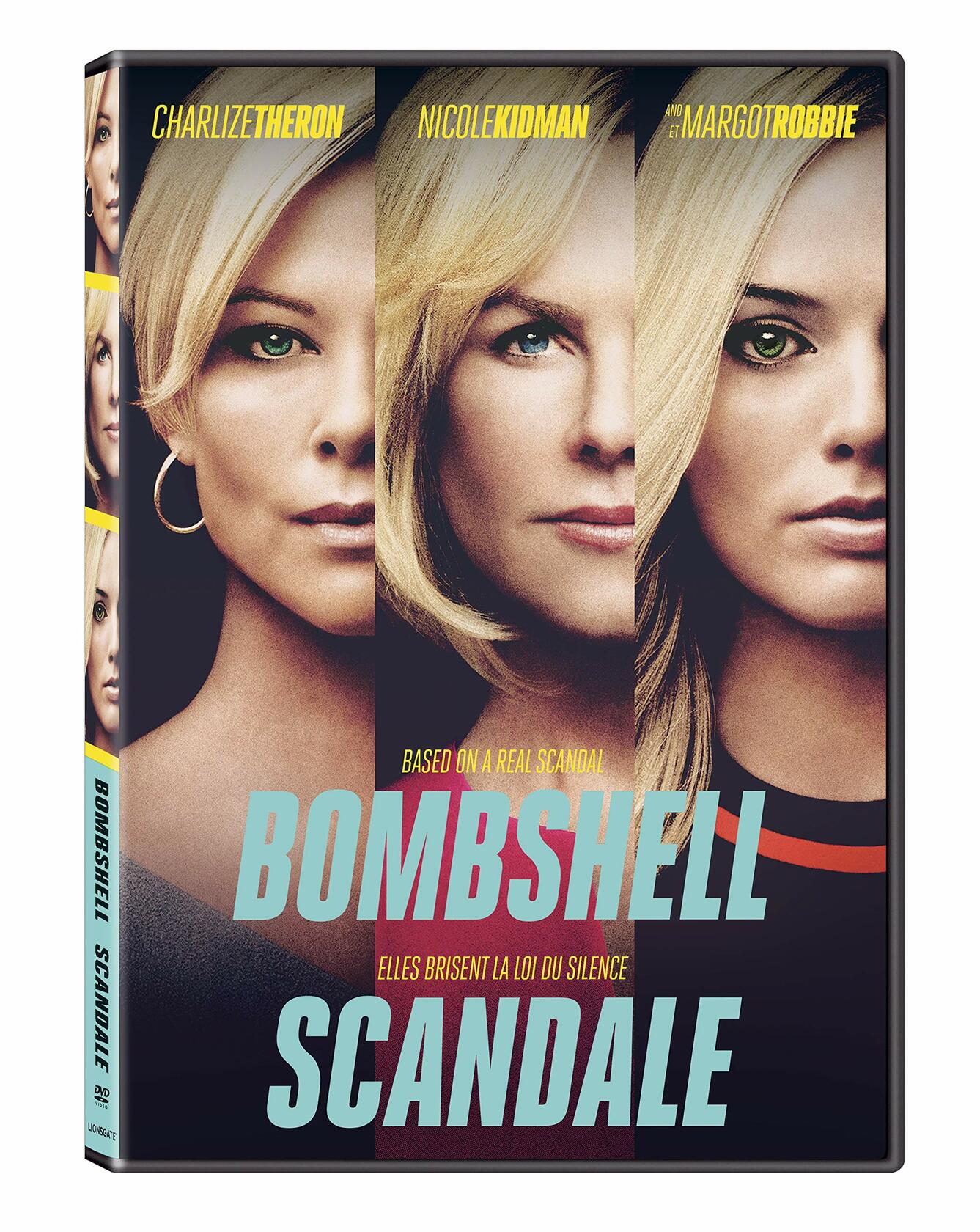Bombshell [DVD] - Very Good