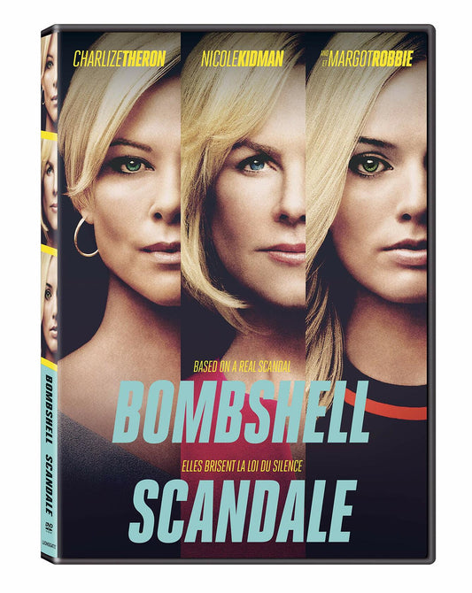 Bombshell [DVD] - Very Good