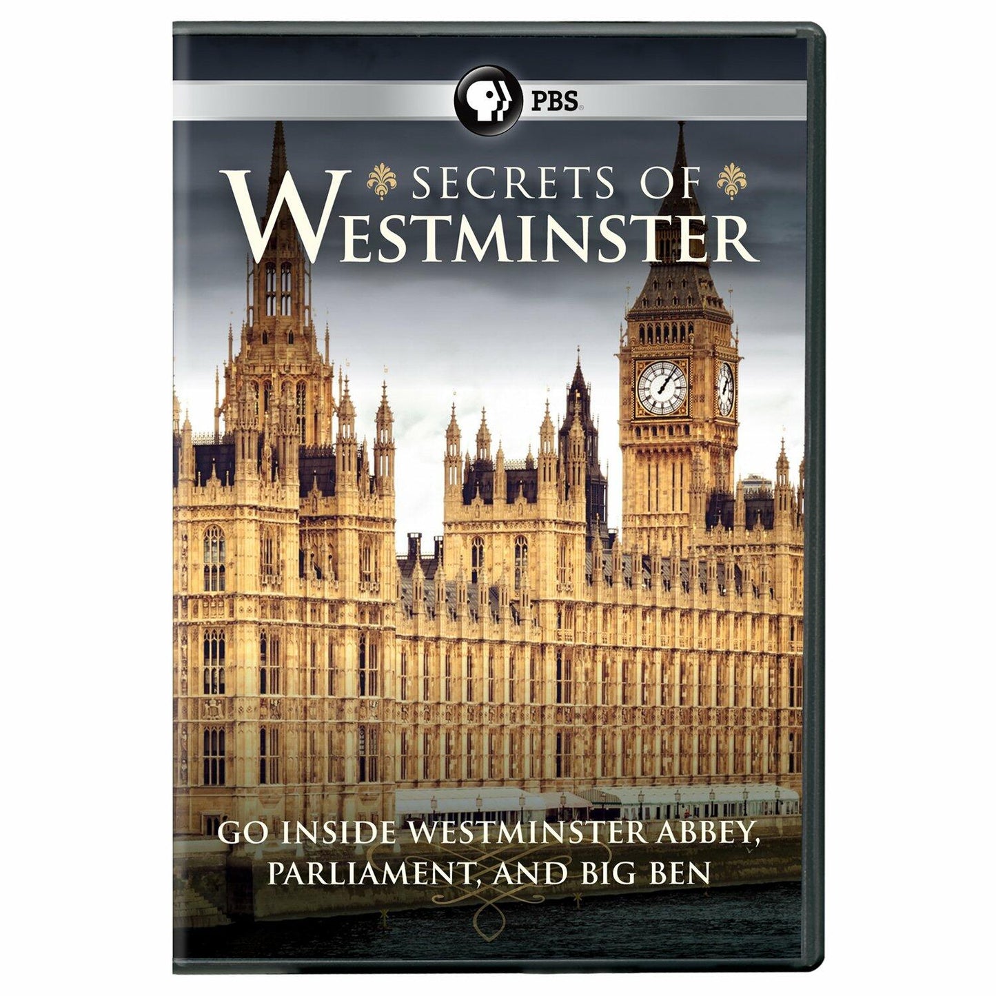 Secrets of Westminster [DVD]