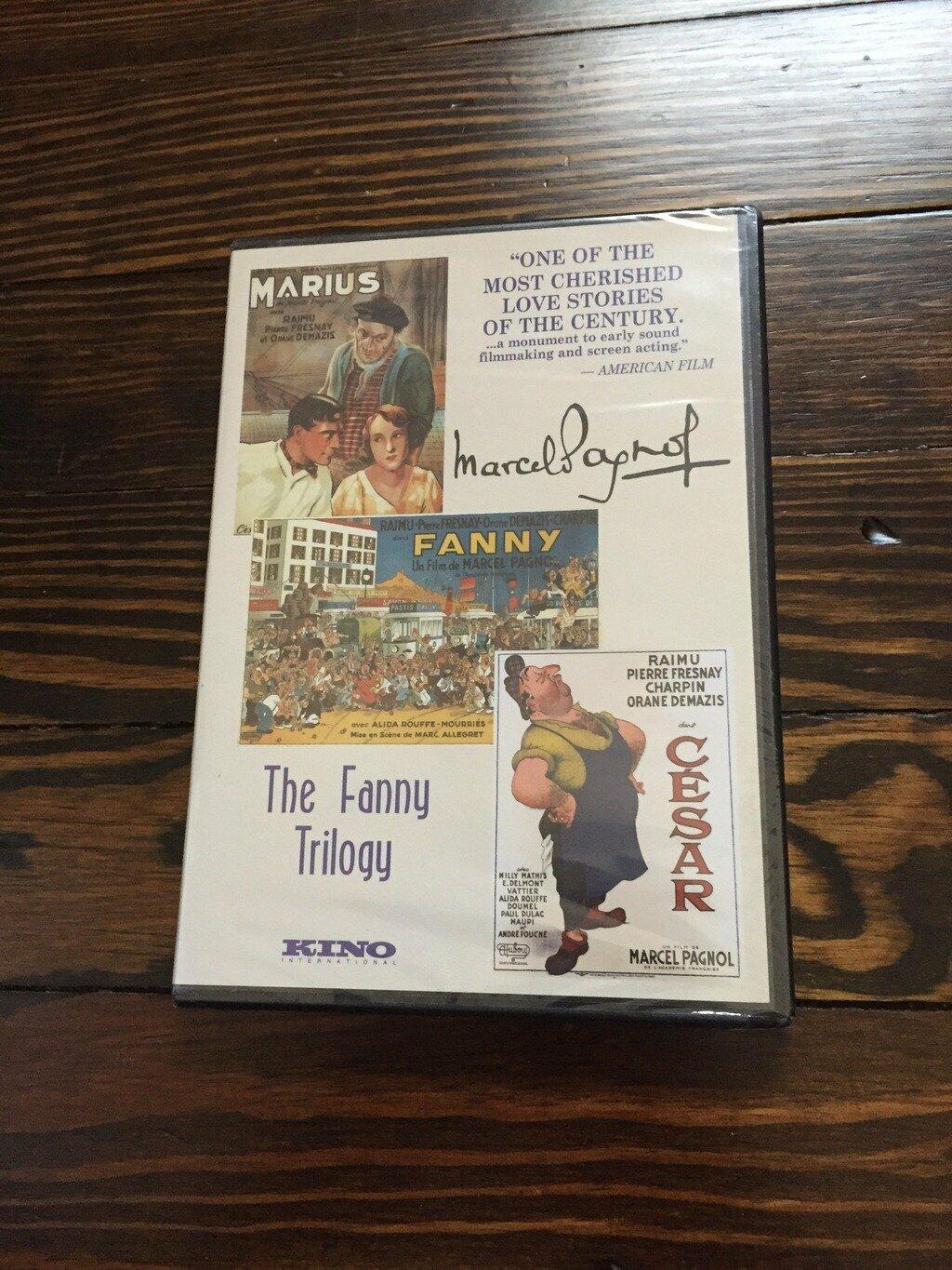 The Fanny Trilogy (Version française) [Import] - Very Good