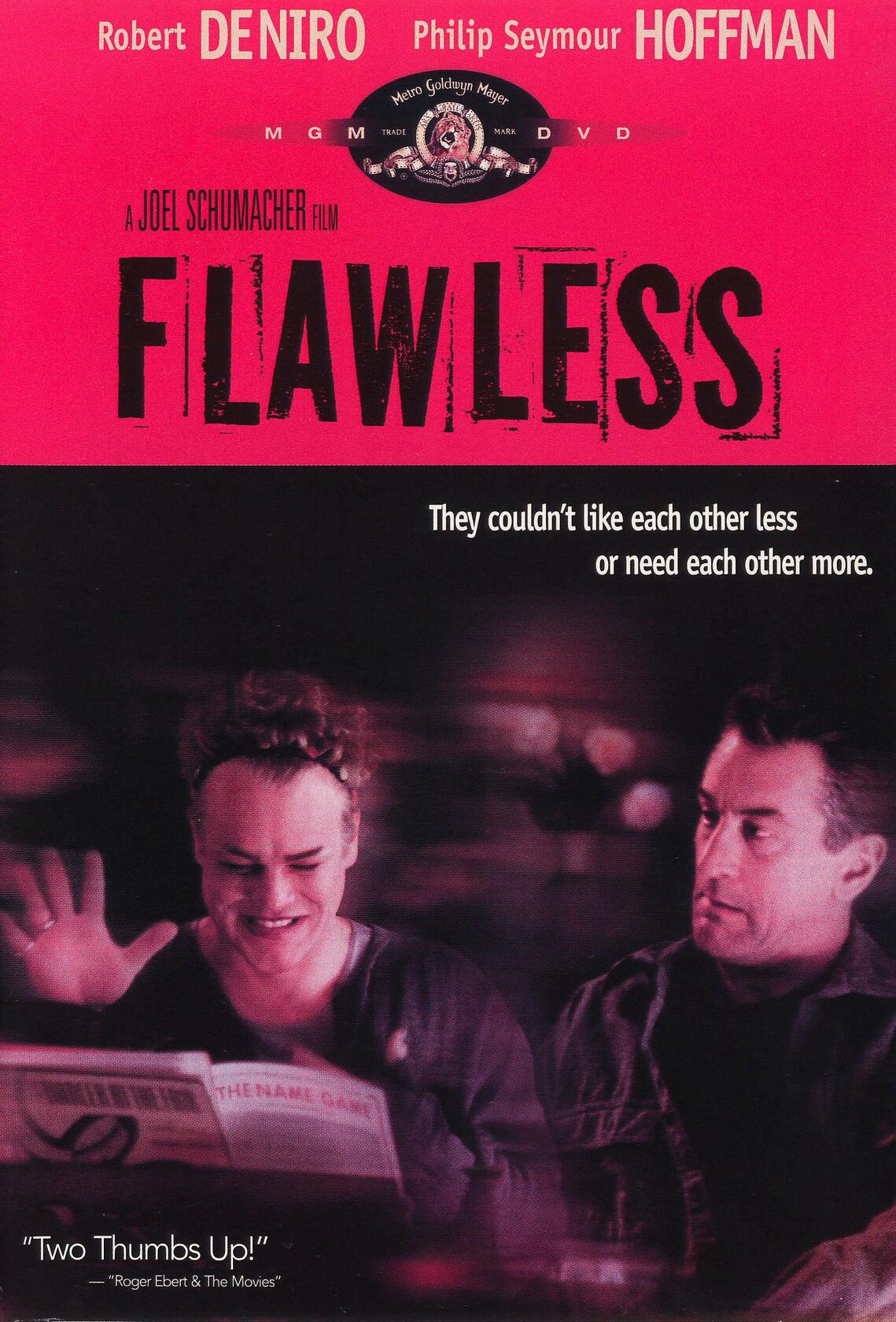 Flawless (Widescreen) (Sous-titres français) [Import] - Very Good