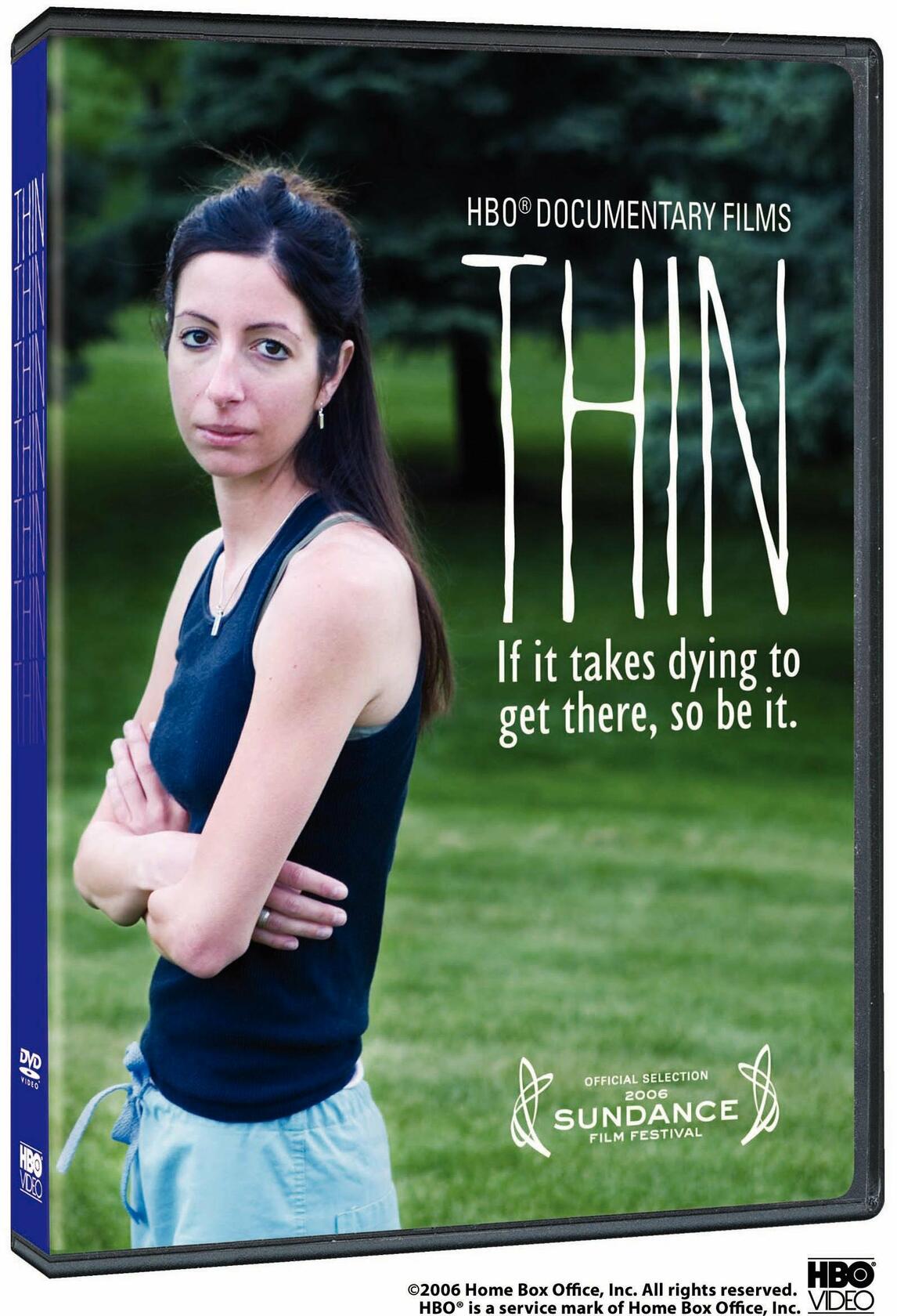 Thin [Import] [DVD] - Very Good