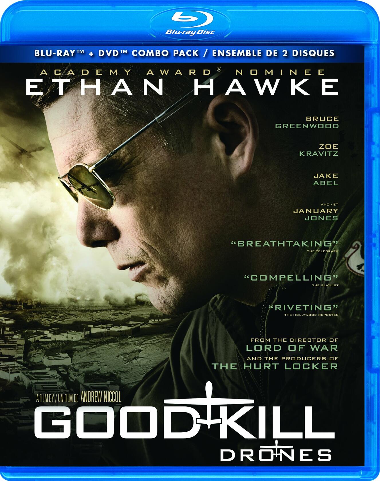 Good Kill [Blu-ray] (Bilingual) [Blu-ray]