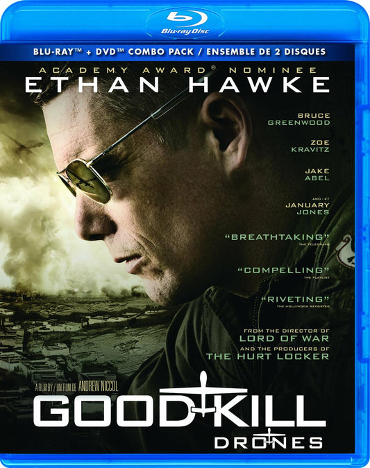 Good Kill [Blu-ray] (Bilingual) [Blu-ray]