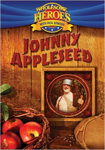 Johnny Appleseed [DVD] - Very Good