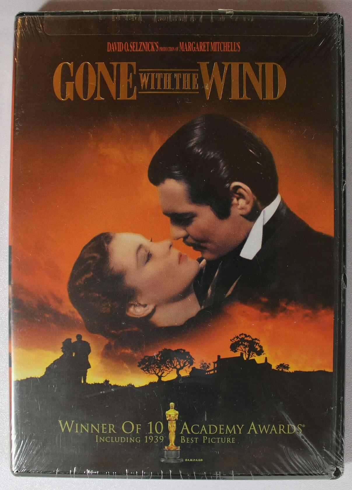 Gone With the Wind [Import] [DVD] - Very Good