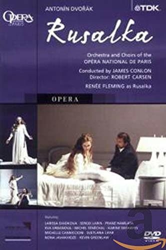 Rusalka [DVD] - Very Good
