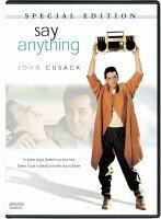 NEW Say Anything (DVD) [DVD]