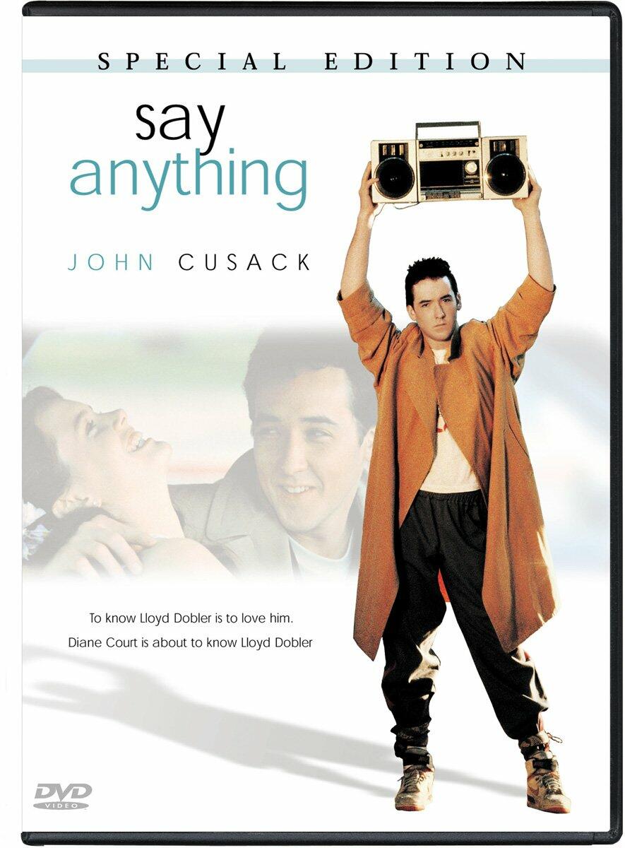 NEW Say Anything (DVD) [DVD]