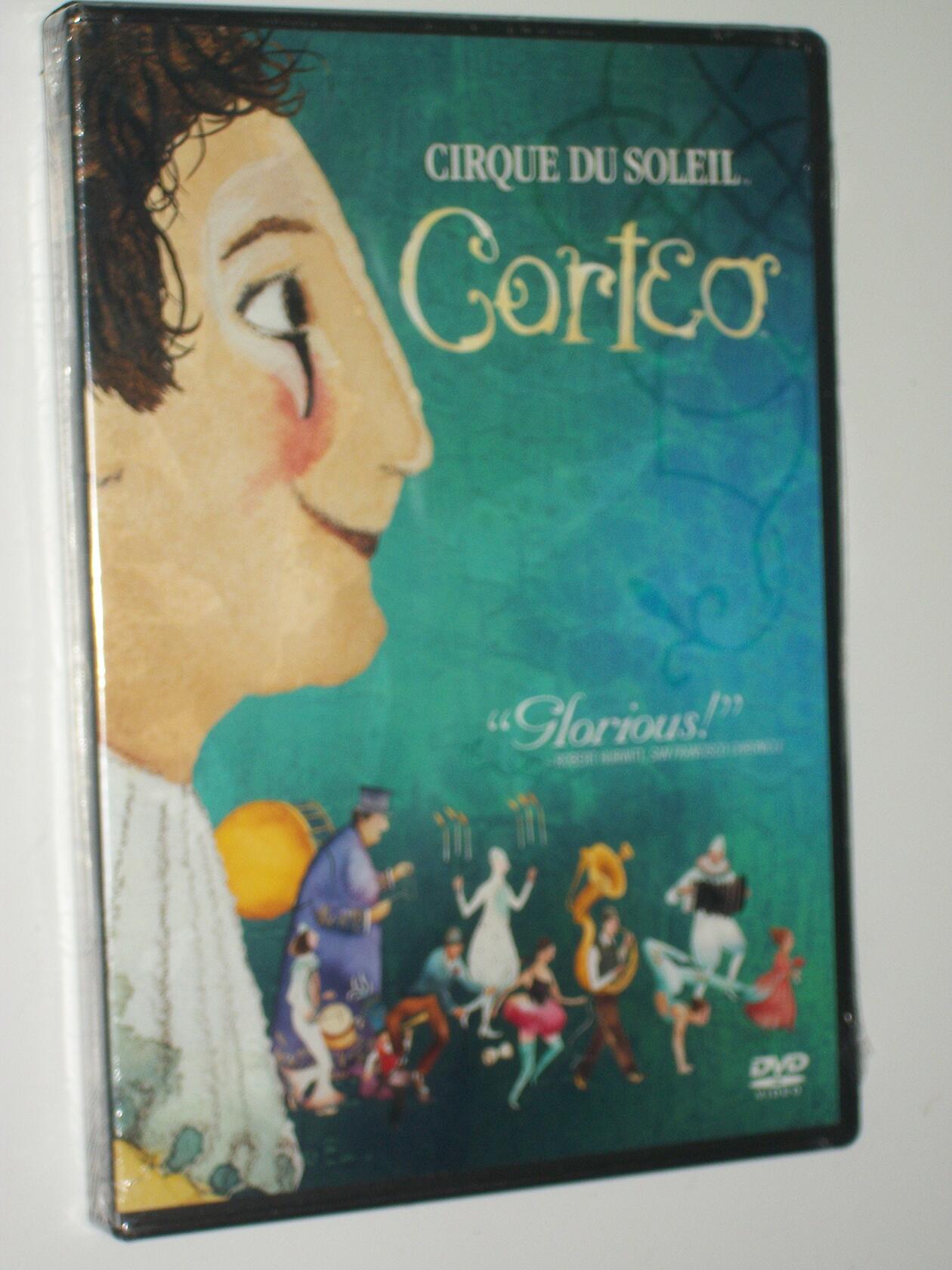 Cirque du Soleil: Corteo [Import] [DVD] - Very Good