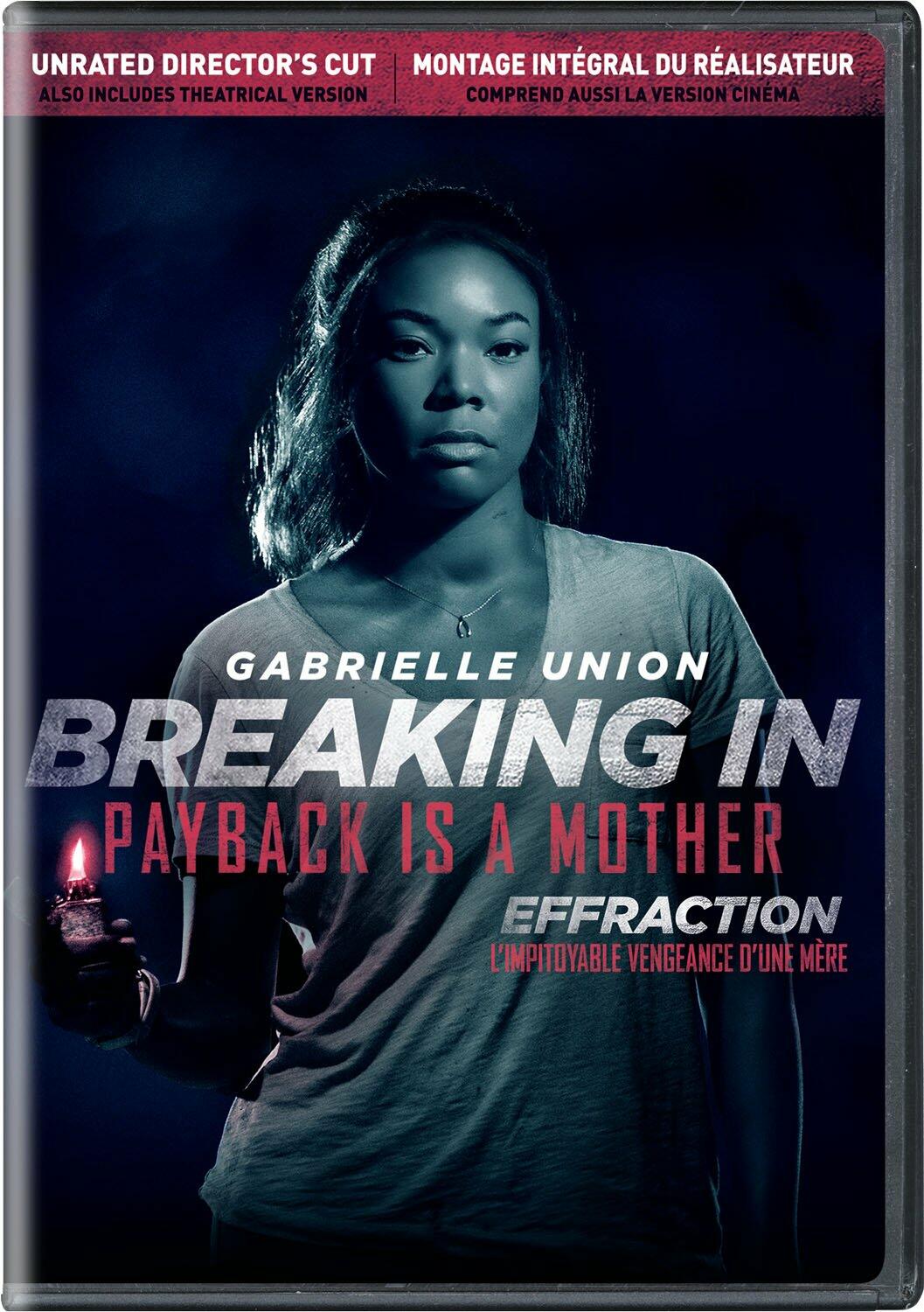 Breaking In (Bilingual) [DVD] - Very Good