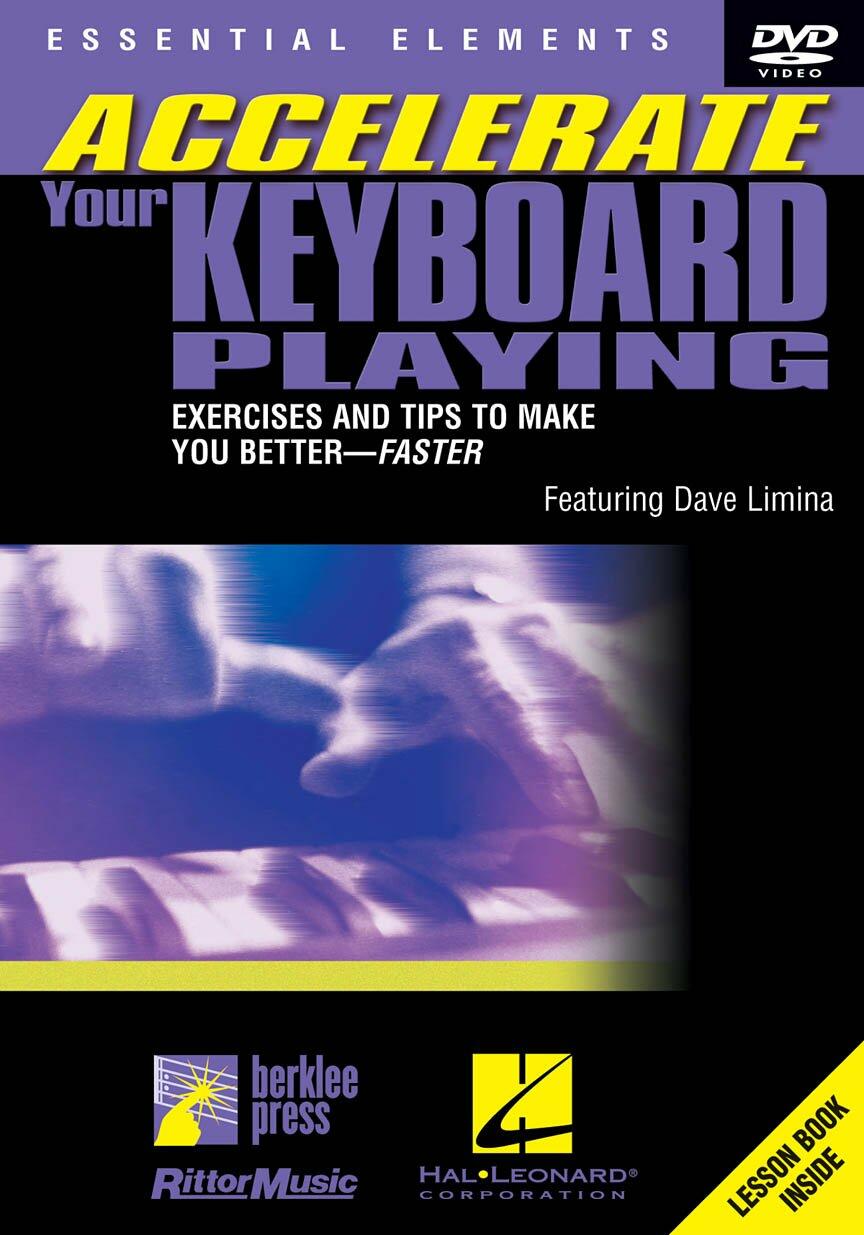 Accelerate Your Keyboard Playing DIVERS AUTEURS - Very Good