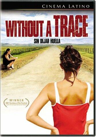 Sin Dejar Huella (Without a Trace) [Import] [DVD] - Very Good