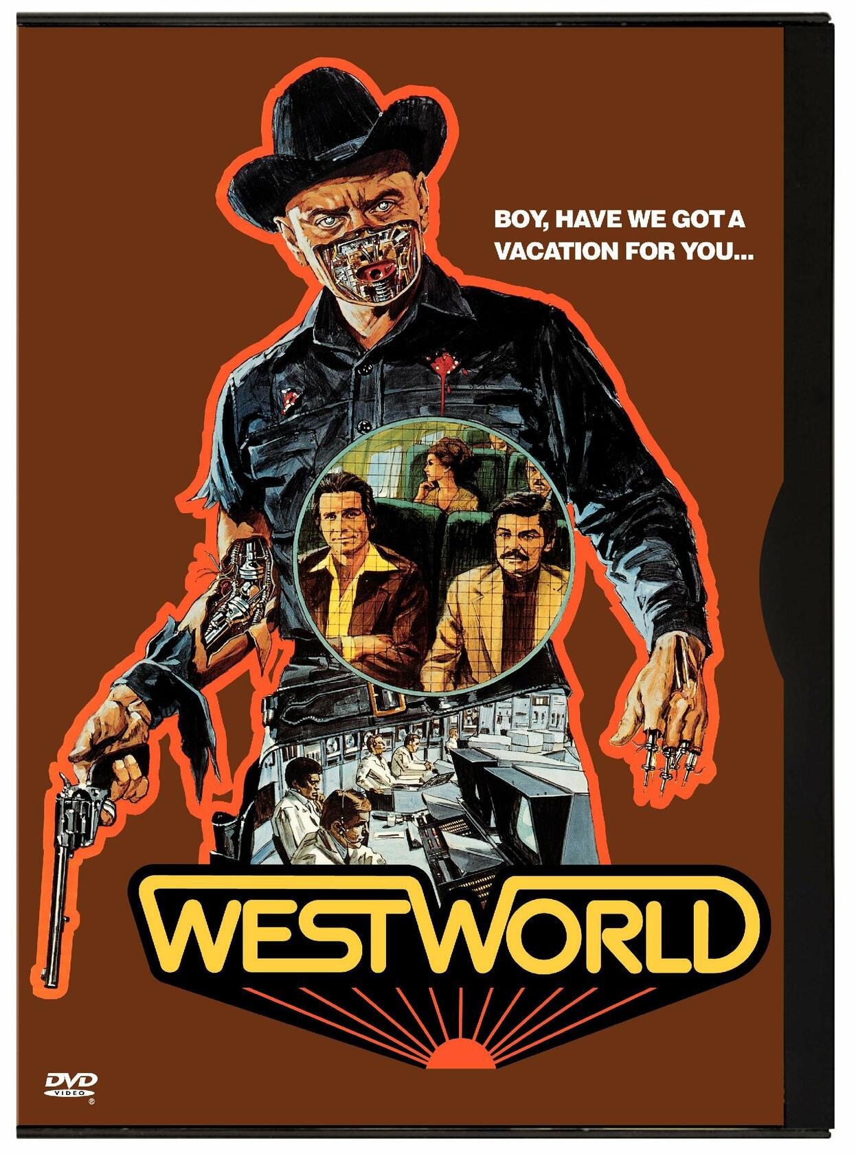 Westworld (Widescreen) [DVD] - Acceptable