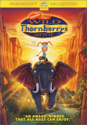 The Wild Thornberrys Movie (Widescreen) (Bilingual) [DVD] - Very Good