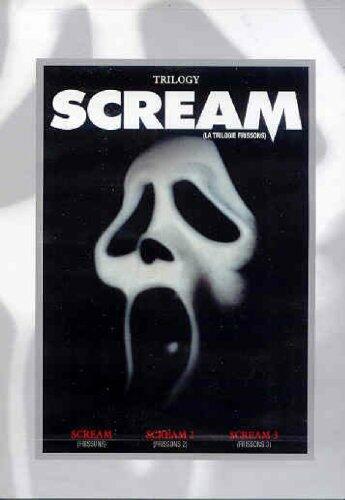 Scream Triple Feature (Full Screen Edition) (Bilingual) [DVD] - Very Good