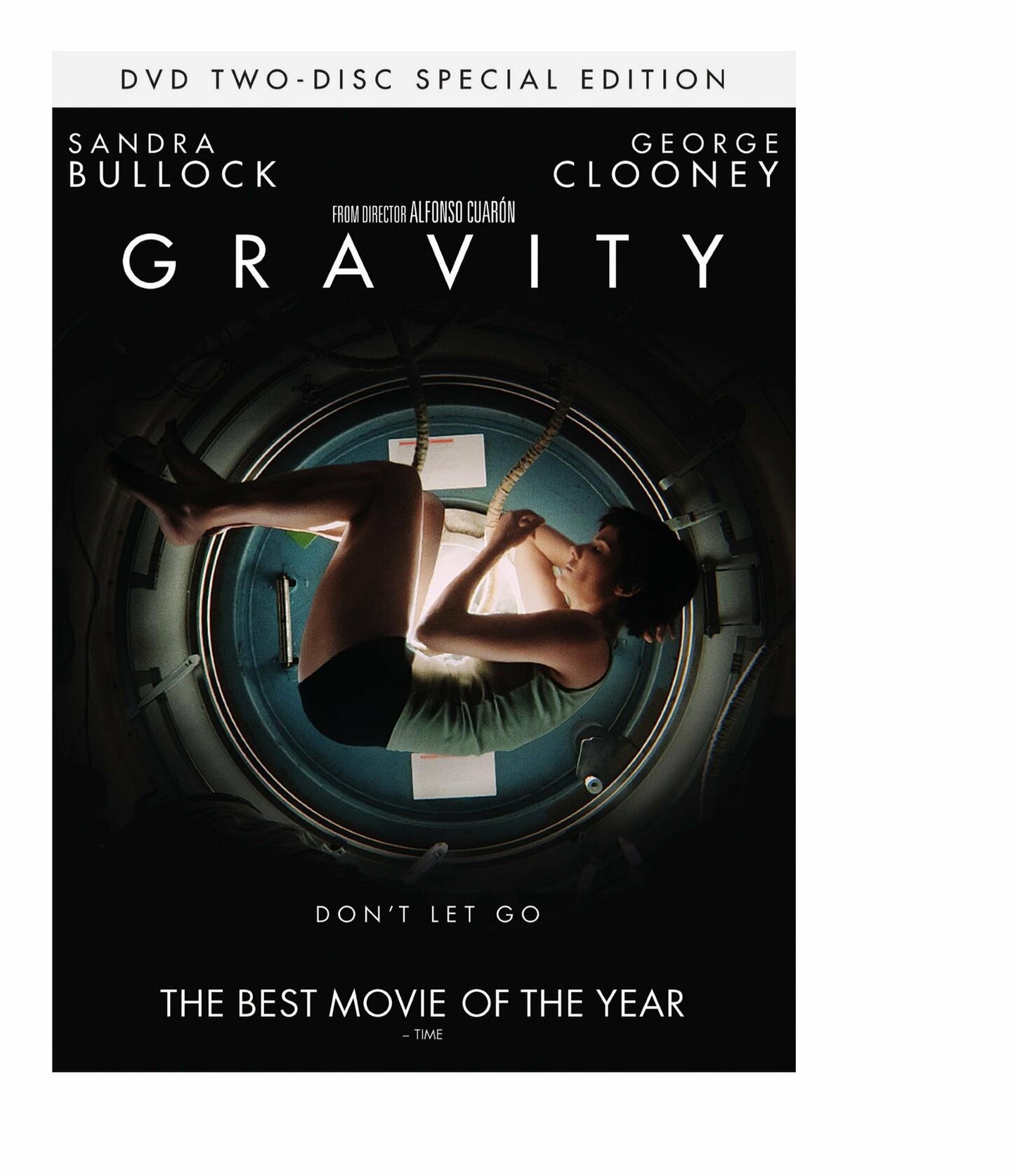 Gravity (Two-Disc Special Edition) [DVD] - Very Good