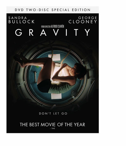Gravity (Two-Disc Special Edition) [DVD] - Very Good